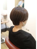シャンティ ショートスタイル