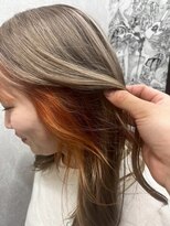 アールイーバイインク 渋谷(Re. by INK.)&nbsp;ウルフカット/レイヤーカット/ブリーチ/髪質改善[渋谷/原宿]