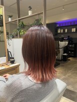 アティラン 上尾店(Attirant)&nbsp;ハイライトカラー/インナーカラー/ブリーチ/Wカラー/白髪ぼかし