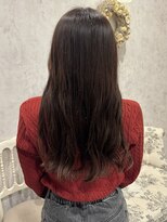 ディーヴァヘアーエズ(DIVA hair Eze)&nbsp;【yui】モカブラウン/ロング/レイヤーカット