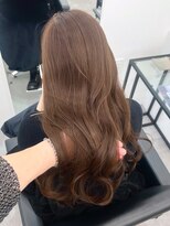 ラボ バイ アンキシム(Labo by AHNKISM)&nbsp;韓国風レイヤーカット髪質改善艶髪縮毛矯正堀江