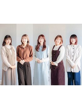 【キセラ川西★1分】女性スタッフのみ★スパ/シャンプー上手と評判♪全メニュー独自開発のシャンプー使用