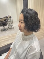ジュール アヴェダ(Jour AVEDA)&nbsp;パーマ