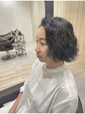 パーマ