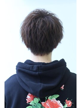 リップス 仙台annex(LIPPS) シルクショート