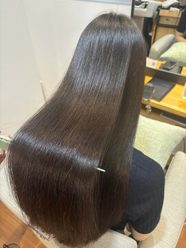 アニュー 大宮店(ANEW) 縮毛矯正×髪質改善トリートメント