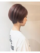 ゼンドットカラスマ(Zen.karasuma)&nbsp;ショート