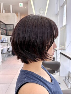 アルティファータ(artifata) ショート ボブ レイヤー ボブレイヤー ショートレイヤー