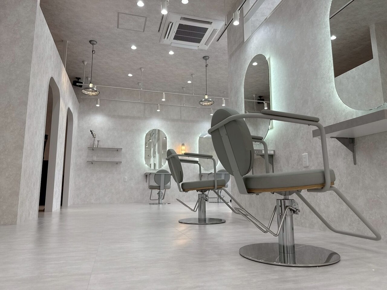 モルフ 名取美田園店(Morph)｜ホットペッパービューティー