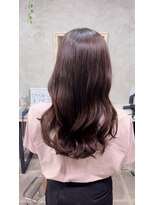 ヘアーアンドケアブラスト(HAIR CARE Blast)&nbsp;ブリーチなしカラー/ラベンダーブラウン/20代30代