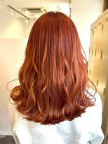 グランドール(Grandoll)&nbsp;【艶カラー】暖色ウェーブ【【小倉北区神岳／メディアドーム】】