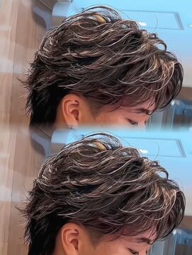 ステラ(STELLA) 外国人風ハイライト