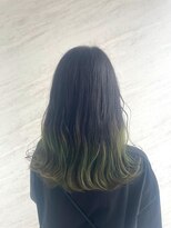 ルクス パークアベニュー(Lx park avenue)&nbsp;green gradation color