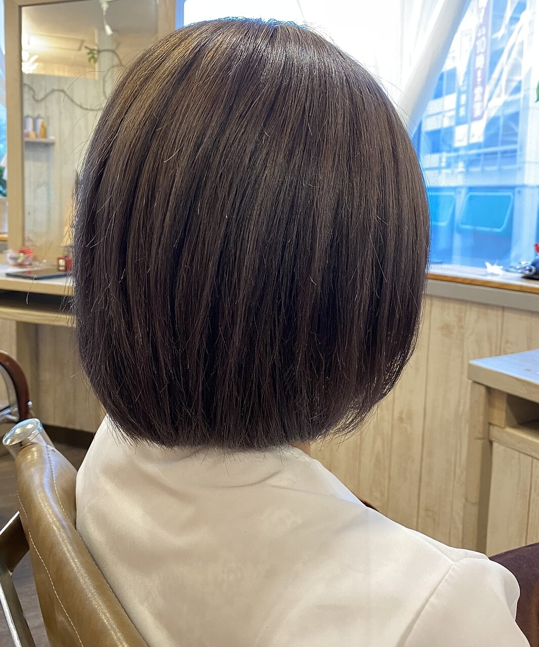 ボブ！ぼぶ！BOB！ [2]：L263624853｜ゴエン(goen hair lounge)のヘア