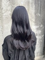 バルベストーキョーサウス(BARBES TOKYO SOUTH)&nbsp;ディープラベンダーパールカラー【清板】