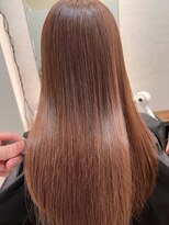 リバティ(liberty)&nbsp;ピンクベージュ☆