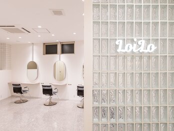 LoiLo 髪質改善 ＆ ヘッドスパ 【ロイロ】
