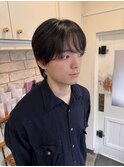 マッシュウルフ