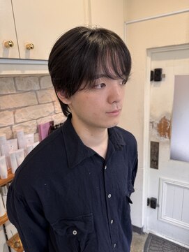 タヒエ(tahie) マッシュウルフ