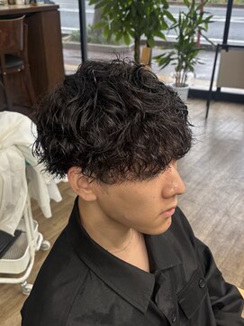 スウェル 西千葉店(Swell) スパイラルパーマ