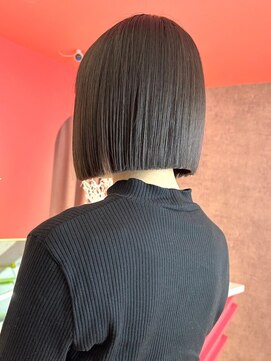 ロンドヴァリー 渋谷店(Lond vallee) 縮毛矯正で叶う圧倒的美髪