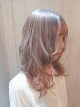 メリカ(Hair salon Merika)