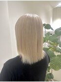 ホワイトブロンド