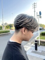 アース オーセンティック 新浦安店(EARTH Authentic)&nbsp;ニュアンスパーマ