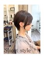 アンサーバイシャルム(Answer by charme) 扱いやすさと女性らしさ、どちらも大切にしています!