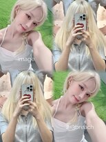 メゾン 心斎橋店(Maison)&nbsp;ウィンターちゃんホワイトブロンド