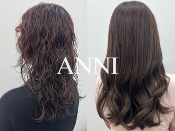 ANNI perm & color 松戸【アニーパーマアンドカラー】