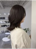 レイヤーカット/京都/白髪ぼかし/烏丸/四条