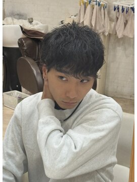 コレロ ヘアー(KORERO hair) 10代、20代、30代、40代◎シャドウパーマ/メンズパーマ