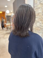 アメイジングヘアー 千歳店(AMAZING HAIR)&nbsp;ミディアムレイヤー