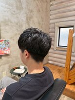 クレエ ヘアー デザイン(creer hair design)&nbsp;20代30代40代ナチュラル束感ショート爽やかフェザーショート