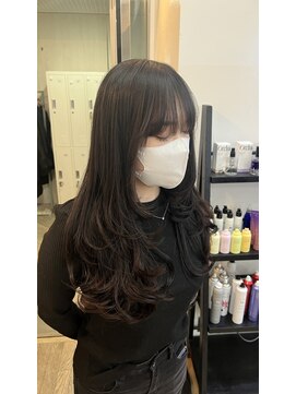 バイブアンドアネックス(VIBE & ANNEX) 【★AOI★】レイヤーカット