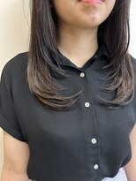 アン ヘアーズ(ann HAIRS)&nbsp;レイヤーカット