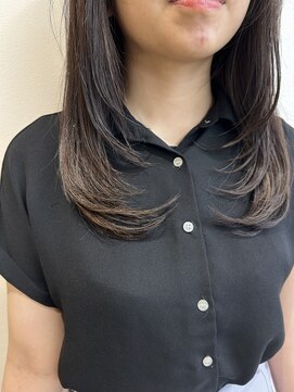 アン ヘアーズ(ann HAIRS) レイヤーカット