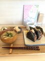 ココ 鷹匠(COCO) 最近行った酵素玄米のお店。健康や美容の話大好きです♪