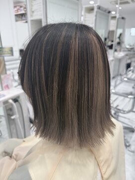 ニューヨークニューヨーク 松井山手店(NYNY) アンブレラカラー