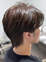 エニー 栄(Any) men's hair ニュアンスパーマ