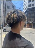 メンズハイライト