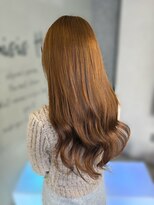 ラニシス ヘアー(Lanisis Hair) 明るい地毛にもピッタリ!!!