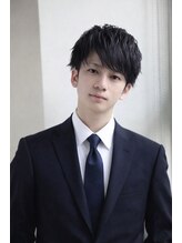 ビジネスマンにオススメ♪清潔感とオシャレを両立させたカット技術。