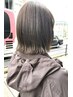 【平日限定】CUT+オーガニックカラー+スパ+プチシャンプー付☆¥11.220~