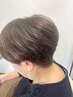 グレーリタッチカラー+カット+トライアル￥7,150～