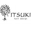 ITSUKI men'sのお店ロゴ