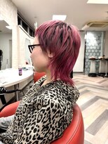 ビファイン 本店(Befine) ピンクウルフレイヤー