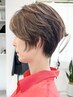 【人気No.1☆白髪お悩みの方】カット＋脱白髪染め＋ハイライト￥20680→￥15980
