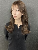 マテリカ 西神伊川谷店(Materica)&nbsp;顔周りレイヤー♪